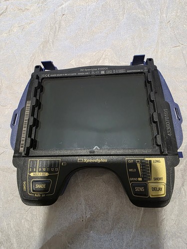 Speedglas 9100xxi auto - speedglas ,