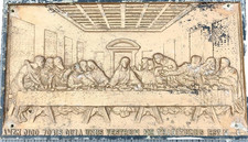 Cast Aluminium Relief Da