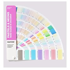 PANTONE Pastels & Neons Coated