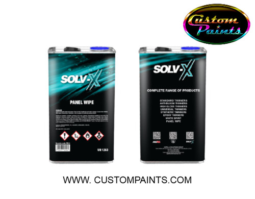 Solv panel wipe standard - -, standard-