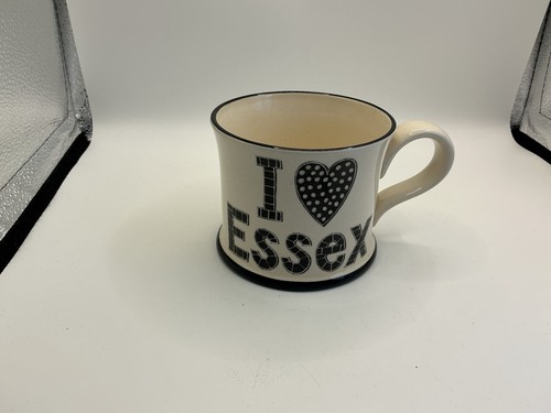 Moorland pottery love essex - pottery,