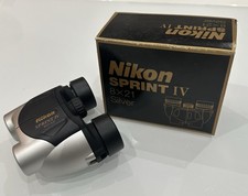 Nikon Sprint IV 8x21 Compact