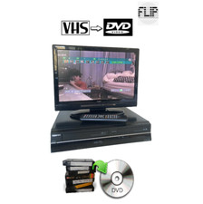 Toshiba Dvr19Dtkb2 Dvd Vhs