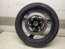 WK BIKES 125R FRONT WHEEL J17xMT3.00 110/70-17 (14402)