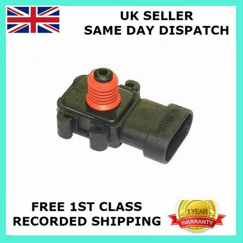 Map pressure sensor for - pressure,