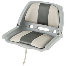 Folding Low Back Boat Seat