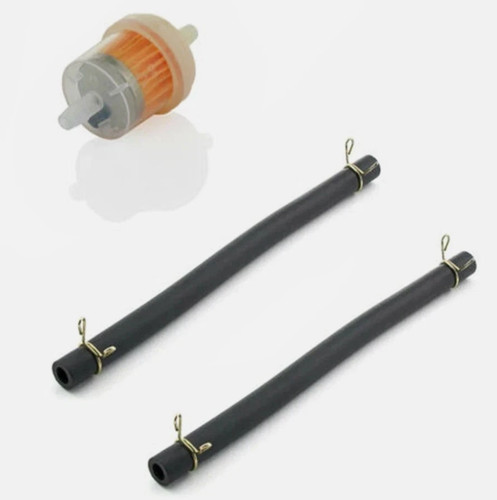 Fuel filter hose with - fuel,