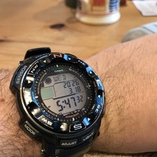 Casio PRW-2500 Pro Trek