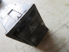 CLASSIC CAR HAZARD  LIGHT ROCKER SWITCH MINI, MARINA, ALLEGRO ETC