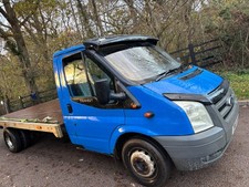 2011 FORD TRANSIT RECOVERY TRUCK READY TO GO TO WORK BEAVERTAIL TOW PX SWAP POSS