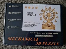 Musical ferris wheel zxm - musical, ferris-wheel