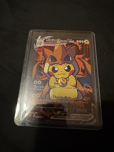 Pokemon mcharizard pikachu - pokemon,