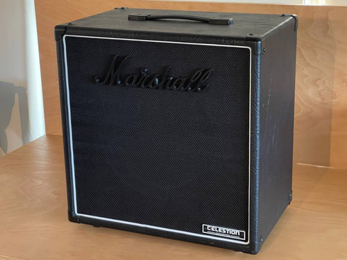 Guitar cabinet 1x12 - guitar,