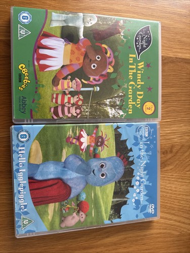 The night garden - in,