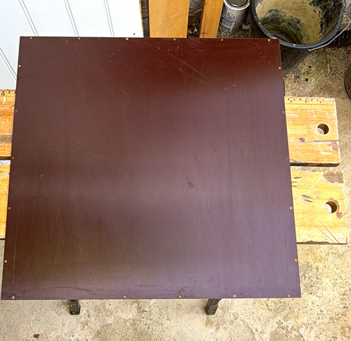 Brown bakelite phenolic resin - brown,