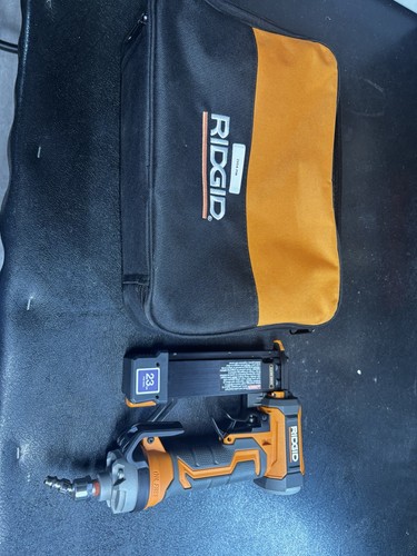 Rigid pneumatic pin - rigid,