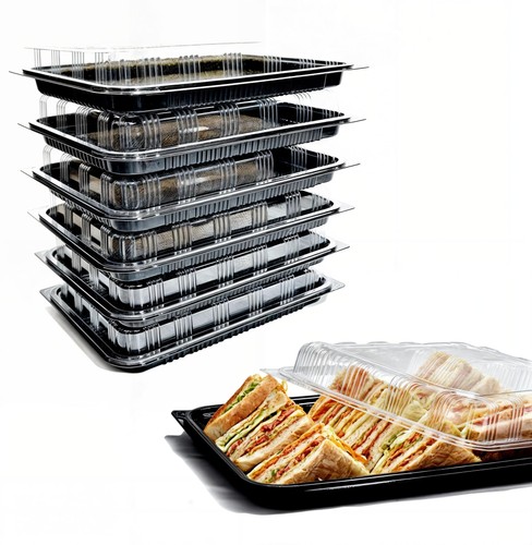 Pack sandwich platter - of, 6