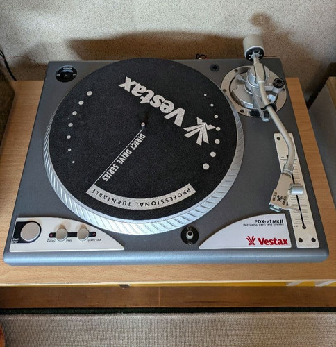 Vestax pdx mkii direct - pdx-a1,