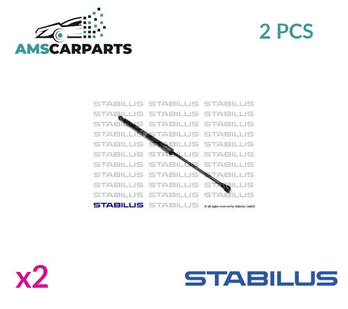 Gas spring bonnet set - bonnet, 115208