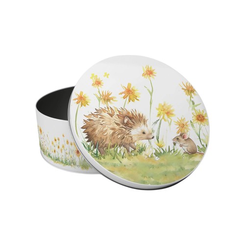 Hedgehog mouse small cake - hedgehog,