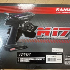 Sanwa/Airtronics M17 FH5