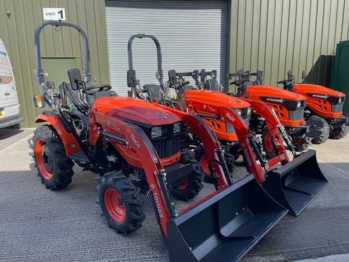 Avenger 26hp years warranty - avenger,