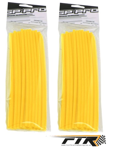 Pro spoke wraps shrouds - pro,