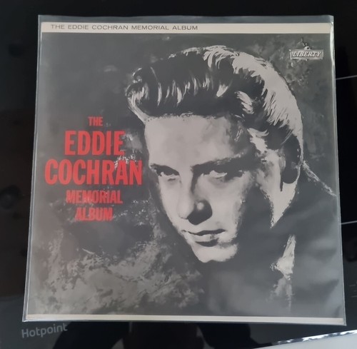 Eddie cochran the - eddie, –