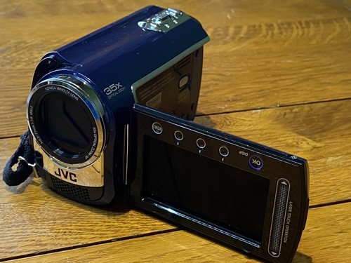 Jvc everio mg330 - jvc, hdd