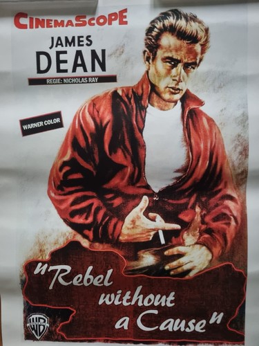 James dean rebel without - james,