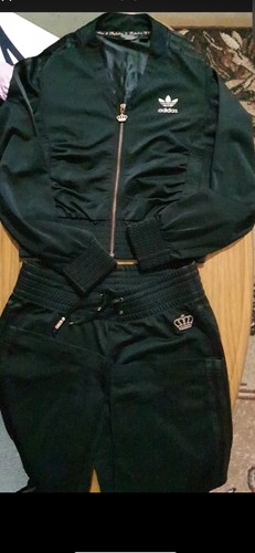 Vintage adidas tracksuit missy - vintage,