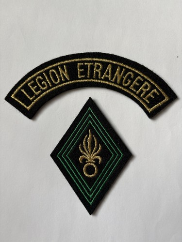 French foreign legion - legion, uniform