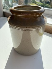 Vintage Stoneware Glazed