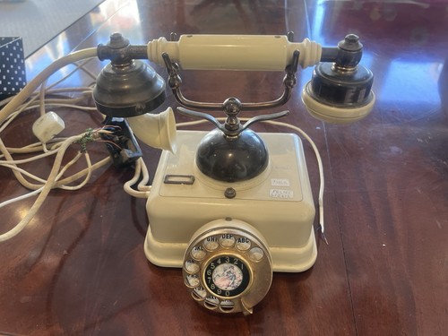 Spec vintage rotary dial - jn-4,