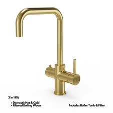 Instant Hot Boiling Water Tap