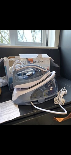 Tefal express essential - express, steam