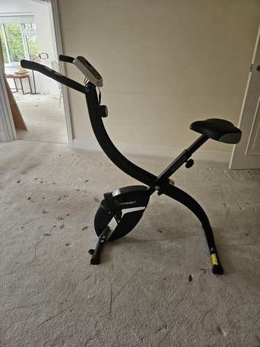 Excercise bike roger - excercise, black