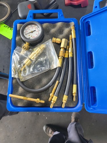 Cornwell diesel compression - cornwell,