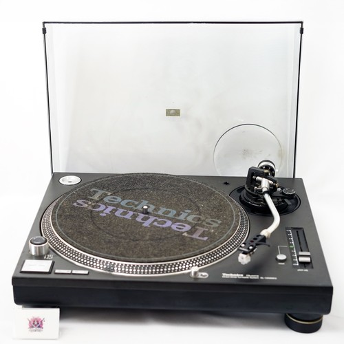 Technics 1200mk5 black - sl-1200mk5,