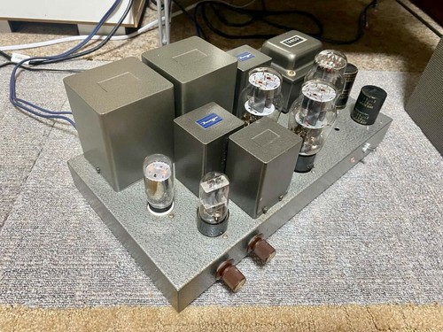 Tango 2a3 vacuum tube - tango,