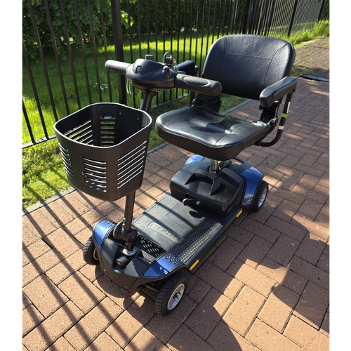 Gogo elite traveller - traveller, 4-wheeled