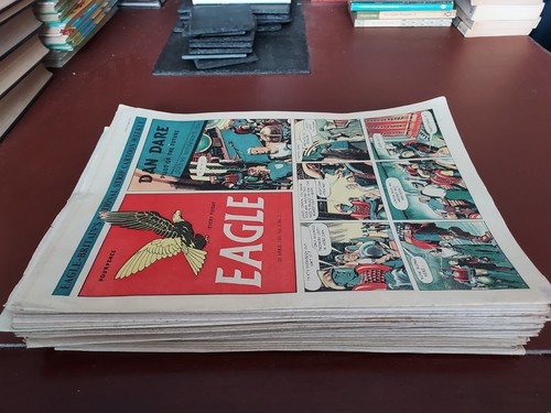 Eagle comic vol issues - vol, 2