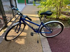 Ridgeback Velocity Hybrid Bike