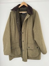 Barbour Tweed Beaufort Jacket