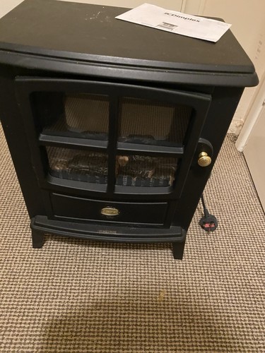 Dimplex free standing electric - free,