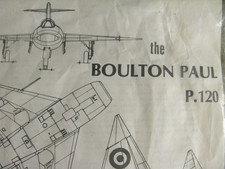 PROJECT-X 1/72nd Boulton Paul