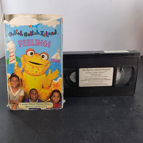 Gullah island feelings - island,