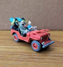 Herge Tintin Diecast Model Car