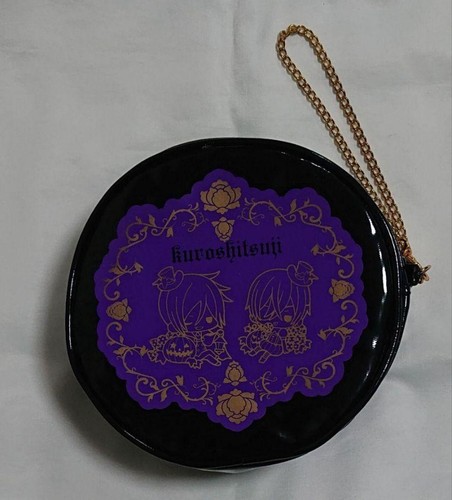 Black butler book circus - book,