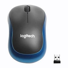 Logitech M185 Wireless Mouse